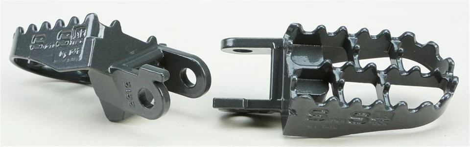 IMS 272212 Super-Stock Footpegs Honda XR250R 1988-1995, XR250L 91-96 Сделано в США - Изображение 1 из 1