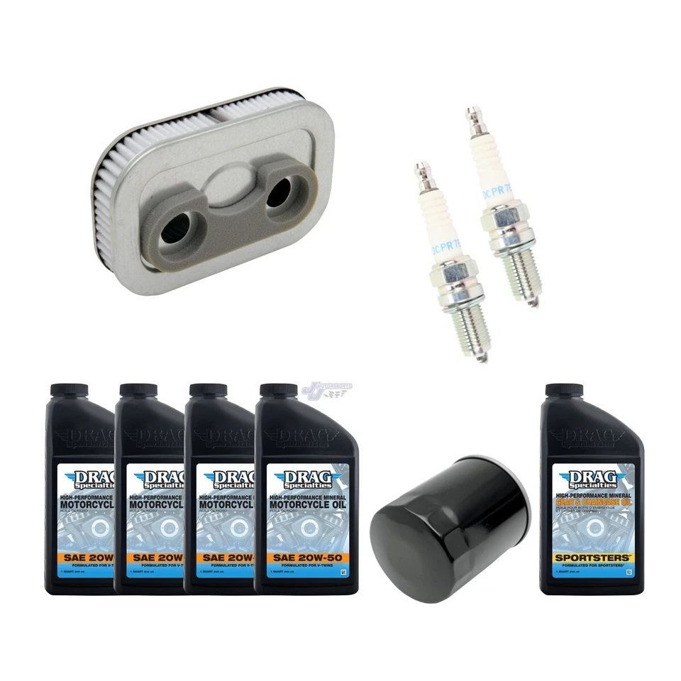 Service Change Kit for 1988-2003 Harley Davidson Sportster 883 XLH - Image 1 of 1