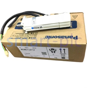 Servomotor de CA Panasonic MSM012P1F nuevo en caja envío rápido 1 pieza - Imagen 1 de 5