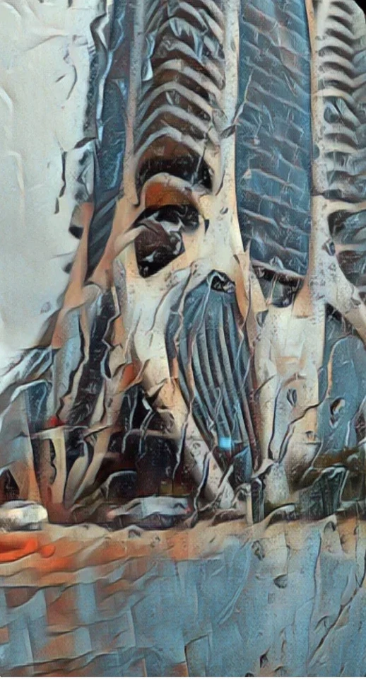 Eye Of The Storm  Digital Art NFT 1/1 Trnsfr - image 1 of 1