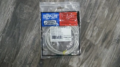 Cat5e Patch Cable (7ft) NOS - N010-007-GY - Image 1 of 4