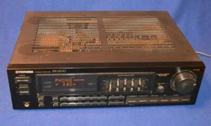 Pioneer Model SX-1300 Stereo Receiver with 5 band Equalizer Made Japan - Picture 1 of 3