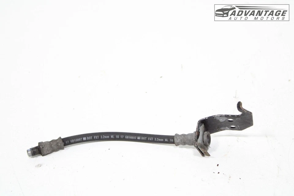 ALFA ROMEO GIULIA 2017-2021 AWD trasero izquierdo ABS pinza de freno manguera tubo OEM Foto 1 de 4