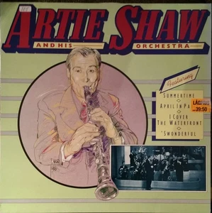 Artie Shaw And His Orchestra - Artie Shaw, LP, (Vinyl) - Picture 1 of 1