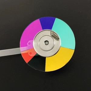 Projector Color Wheel For Acer H5360BD H5380BD H5340 H5350 H5360 - Picture 1 of 6