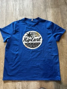 Rib Curl Live The Search 3xl Shirt - Picture 1 of 6