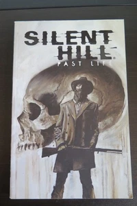 SILENT HILL PAST LIFE VOL 1 TPB IDW COMICS VERY RARE OOP - Photo 1/4