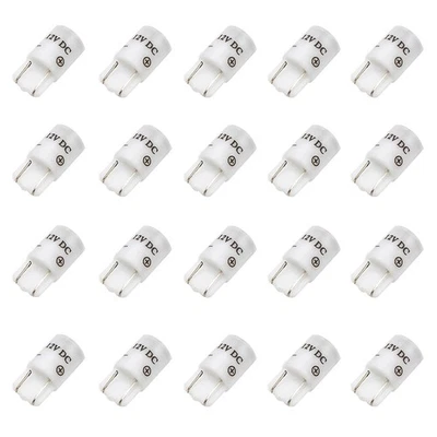 100 Stück 12 V LED -Tasten, Beleuchtete Drucktasten für -Spiela8573 - Bild 1 von 4