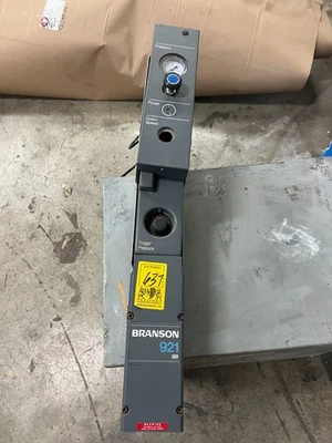 Actuador soldador ultrasónico Branson 921ae Foto 1 de 4