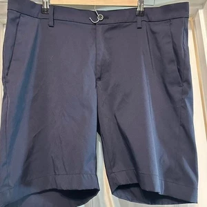 Herren Chaps Shorts dunkelblau Größe 36 - Bild 1 von 4