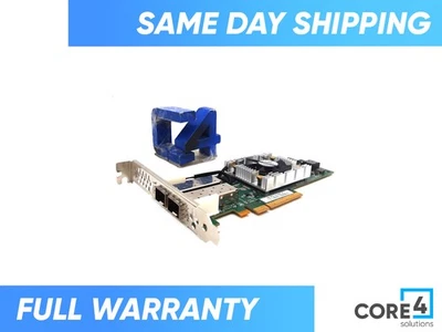 QLOGIC QLE8362 DUAL PORT 16GB FC / 10GB ETHERNET - Image 1 of 2