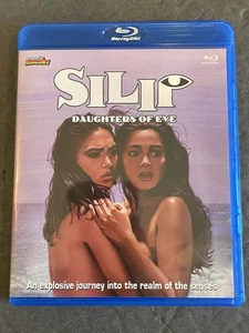 SILIP: Daughters Of Eve Blu-ray 2021 Brand Mondo Macabro Maria Lopez - Picture 1 of 4