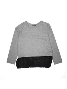 FRESHMAN Girls Gray Sweatshirt 7 - Picture 1 of 2