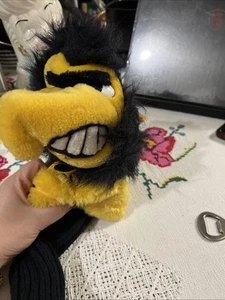 Iowa Hawkeye Maskottchen Golfschläger Kopfbedeckung Plüsch Herky der Falke - Bild 1 von 6