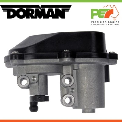 Nueva válvula de control de admisión de aire Dorman para AUDI A3 S3 8P1 S3 quattro Hatchback Foto 1 de 4