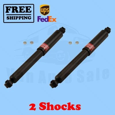 Amortiguadores traseros KYB GR-2 EXCEL-G para VOLKSWAGEN Thing 1973-75 Kit 2 Foto 1 de 4