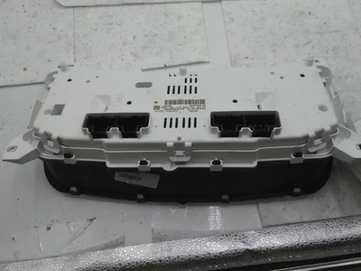 Medidor de velocímetro usado se adapta a: Jeep Compass Cluster 2017 MPH 120 MPH sin mensaje c Foto 1 de 4