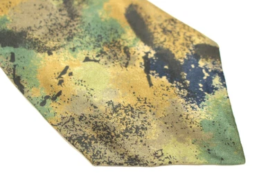 Corbata de seda BARTON MODA Hecha en Italia F82697 Foto 1 de 4