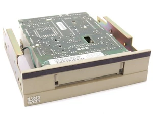 HP Colorado 120MB 5.25" 24-Pin Internal Tape Drive Streamer Bandlaufwerk 012-026 - Afbeelding 1 van 1