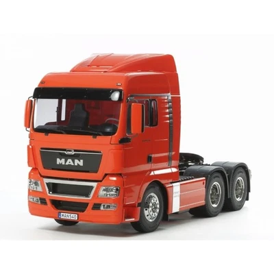 Tamiya 56325 1:14 RC LKW MAN TGX 26.540 XLX 6x4 3 achsig 300056325 - Bild 1 von 4