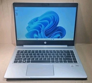 HP ProBook 440 G7, Intel Core i5-10210U @ 1.6GHz, 16GB RAM, 512GB SSD, W11 Pro - Afbeelding 1 van 8