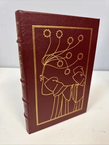 Gene Wolf / The Shadow of the Torturer 1st Edition Easton Press 1989 POE - Picture 1 of 7