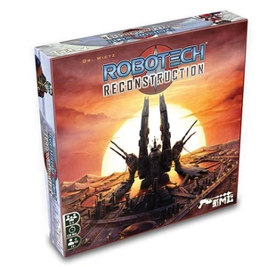 Robotech: Reconstruction Brandneu Versiegelt - Bild 1 von 1