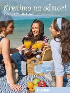Suzana Škarica  Krenimo na odmor!: Kroatisch für die Reise / Buch mit (Hardback) - Picture 1 of 1