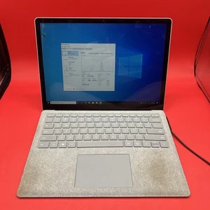 Microsoft Surface Laptop i7-7660U 16GB RAM 512GB SSD Touch Win 10 Pro READ - Picture 1 of 11