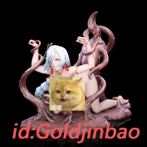 II Studio Genshin Impact ShenHe Model Resin Pre-order Tentacle Girl Maßstab 1/6 - Bild 1 von 4