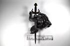 Dragon with Sword Letter Opener (wall mount)