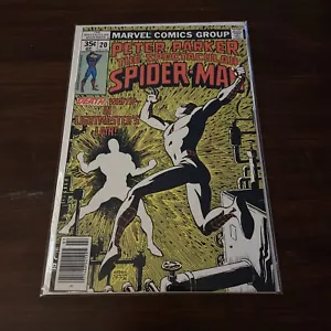 Peter Parker The Spectacular Spider-Man 20 Vf - Picture 1 of 5