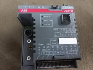 Controlador de motor universal ABB 1SAJ520000R0101 UMC100-FBP.0 B1 - Imagen 1 de 3
