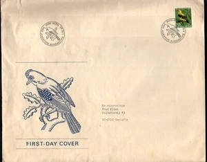FDC Suiza, 1969. Berna a Centofte Dinamarca. Primer día - Imagen 1 de 2