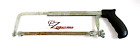 Vintage Disston Adjustable Hacksaw fits 10"&12" Blades Meat Butcher Bone saw