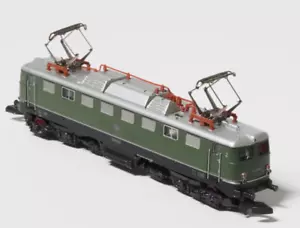 88575 MARKLIN Z-scale Heavy duty Freight Electric Locomotive 5 pole DB class E50 - Picture 1 of 4