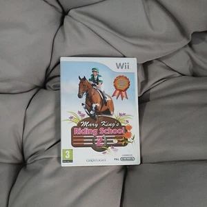 Mary King's Riding School 2 Nintendo Wii PAL UK complete - Picture 1 of 6
