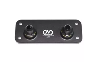 MK2 Ford Focus RS and ST225 Remote Oil Cooler Adaptor Plate AL0123 - Picture 1 of 1