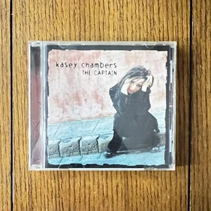 Kasey Chambers - The Captain CD - Imagen 1 de 3