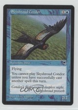 1997 Magic: The Gathering - Tempest Skyshroud Condor 00eu