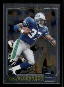 2001 Topps Cromo #143 Shaun Alexander - Foto 1 di 2