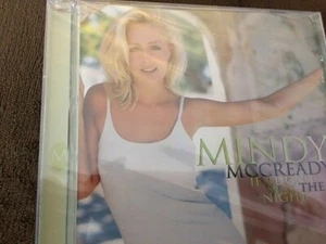 MINDY MCREADY IF I DON'T STAY THE NIGHT CD NEW - Picture 1 of 2