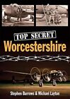 Top Secret Worcestershire GC English Burrows Stephen Brewin Books Paperback  Sof