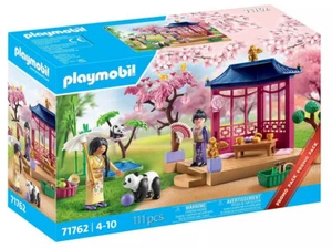 Playmobil Promo Pack Set 71762 Asian Japanese Garden with Panda NEW Boxed - Picture 1 of 8