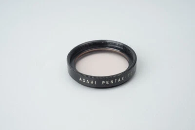 Asahi Pentax 110 25.5mm Sky Light Lens Filter - Image 1 of 4