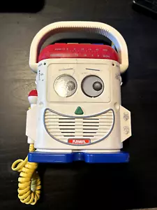 1998 Playskool PS-368 Disney Pixar Toy Story Talking Mr. Mike Voice Changer - Picture 1 of 5
