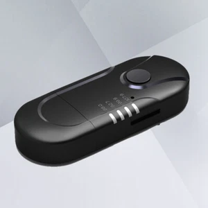 Wireless Receiver Answer Calls Receiver Car Audio Receiver Audio Adapter - Afbeelding 1 van 12