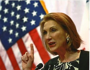 FOTO CARLY FIORINA 8x10 sin firmar presidente republicano 2016 hp ceo - Imagen 1 de 1