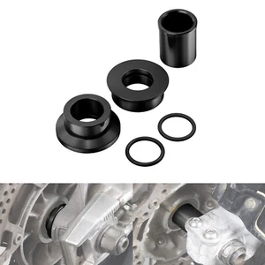 CNC Vordere Hinterraddistanzscheiben für Suzuki DRZ400 DRZ400E DRZ400S DRZ400SM - Picture 1 of 12