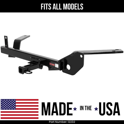 Remolque Ford Taurus 1986-2007 enganche curva 12232 1,25" receptor de remolque clase 2 Foto 1 de 4